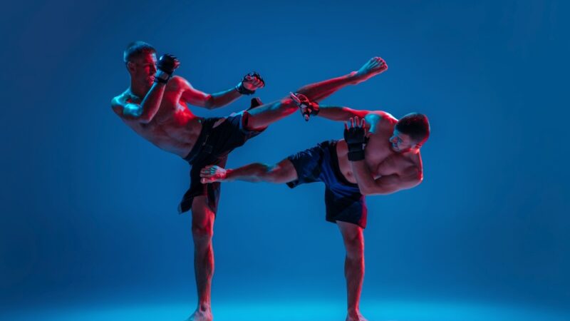 Jakie są zasady kickboxingu?